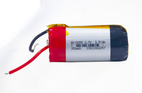 電子煙圓柱鋰電池，電子煙方形電池型號(hào)大全