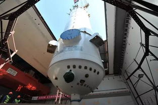 大國(guó)重器再突破 全球首座高溫氣冷堆核電站核心裝備吊裝就位